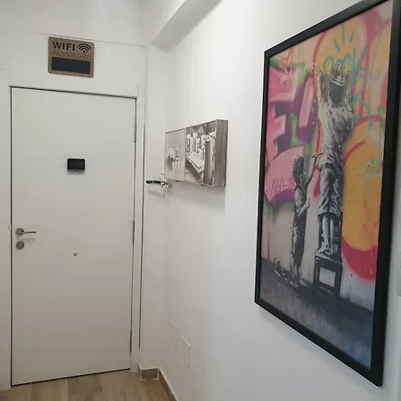 Calbaj - 1 Dorm, Wifi, Fire Stick Amazon, Centro, Playa A 850 Metros Apartament