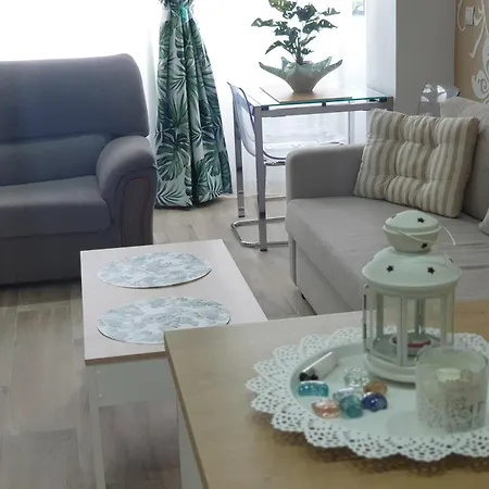 Apartamento Calbaj - 1 Dorm, Wifi, Fire Stick Amazon, Centro, Playa A 850 Metros Torremolinos