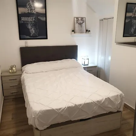 Apartament Calbaj - 1 Dorm, Wifi, Fire Stick Amazon, Centro, Playa A 850 Metros