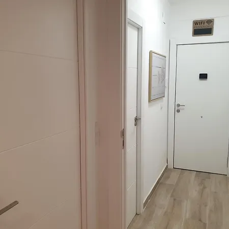 Calbaj - 1 Dorm, Wifi, Fire Stick Amazon, Centro, Playa A 850 Metros Torremolinos