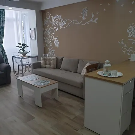 Apartament Calbaj - 1 Dorm, Wifi, Fire Stick Amazon, Centro, Playa A 850 Metros *
