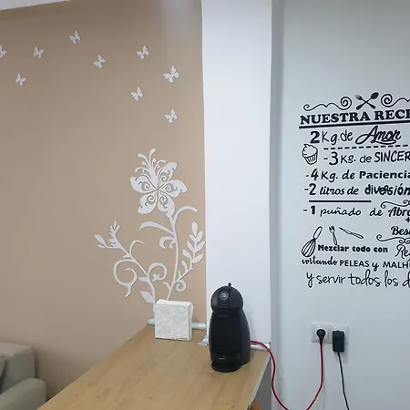 Calbaj - 1 Dorm, Wifi, Fire Stick Amazon, Centro, Playa A 850 Metros Apartament *