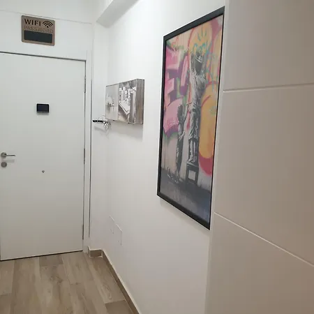 Calbaj - 1 Dorm, Wifi, Fire Stick Amazon, Centro, Playa A 850 Metros Apartament *