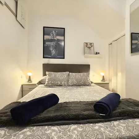Apartamento Calbaj - 1 Dorm, Wifi, Fire Stick Amazon, Centro, Playa A 850 Metros *