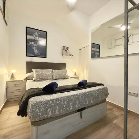 Apartament Calbaj - 1 Dorm, Wifi, Fire Stick Amazon, Centro, Playa A 850 Metros *