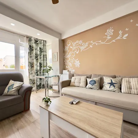 Apartamento Calbaj - 1 Dorm, Wifi, Fire Stick Amazon, Centro, Playa A 850 Metros