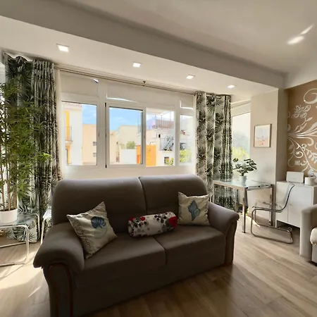 Calbaj - 1 Dorm, Wifi, Fire Stick Amazon, Centro, Playa A 850 Metros Apartament *