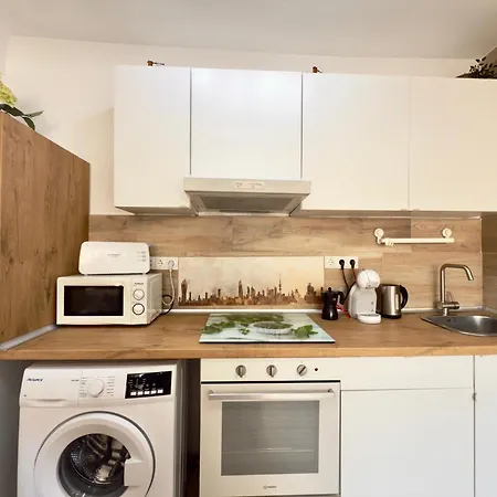 Calbaj - 1 Dorm, Wifi, Fire Stick Amazon, Centro, Playa A 850 Metros