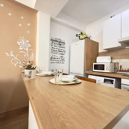 Calbaj - 1 Dorm, Wifi, Fire Stick Amazon, Centro, Playa A 850 Metros Apartament *