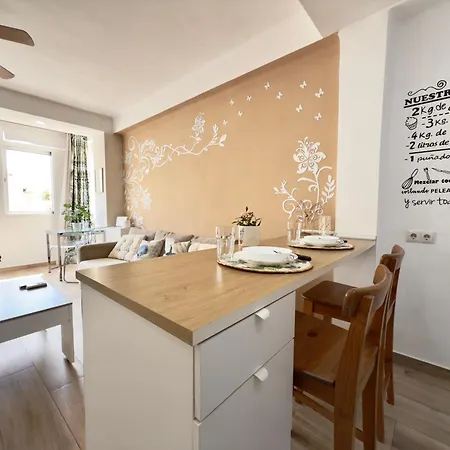 Apartamento Calbaj - 1 Dorm, Wifi, Fire Stick Amazon, Centro, Playa A 850 Metros *