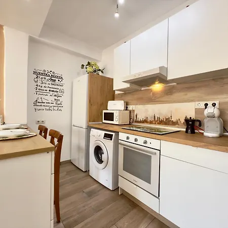 Calbaj - 1 Dorm, Wifi, Fire Stick Amazon, Centro, Playa A 850 Metros Apartament *