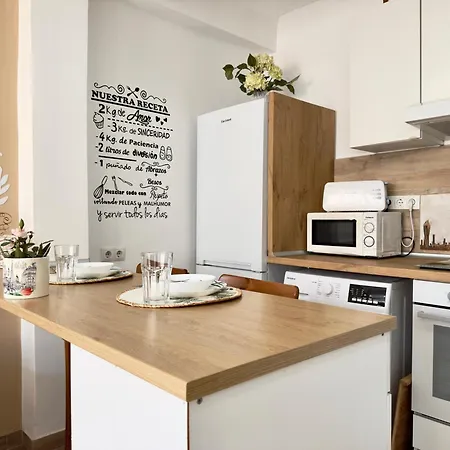 Calbaj - 1 Dorm, Wifi, Fire Stick Amazon, Centro, Playa A 850 Metros *