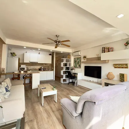 Calbaj - 1 Dorm, Wifi, Fire Stick Amazon, Centro, Playa A 850 Metros Apartament *