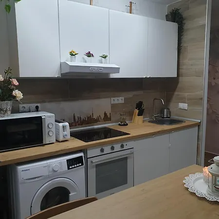 Calbaj - 1 Dorm, Wifi, Fire Stick Amazon, Centro, Playa A 850 Metros Appartement