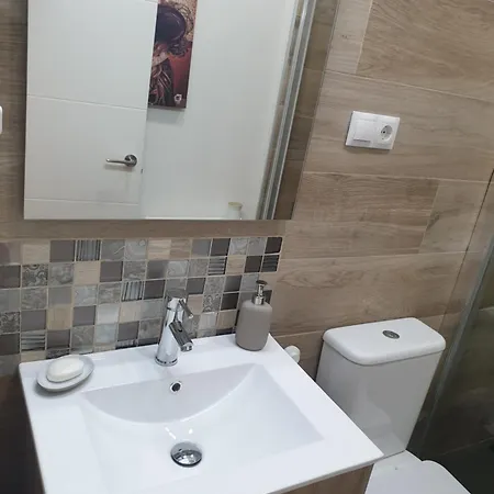 Appartement Calbaj - 1 Dorm, Wifi, Fire Stick Amazon, Centro, Playa A 850 Metros