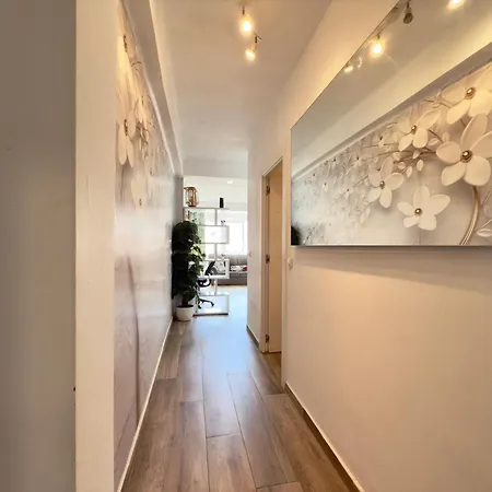 Appartement Calbaj - 1 Dorm, Wifi, Fire Stick Amazon, Centro, Playa A 850 Metros