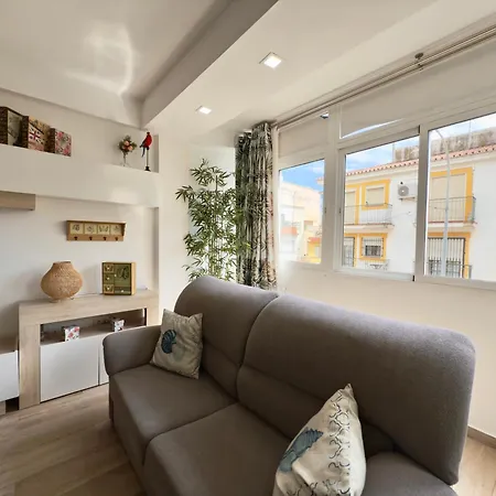 Calbaj - 1 Dorm, Wifi, Fire Stick Amazon, Centro, Playa A 850 Metros Appartement *