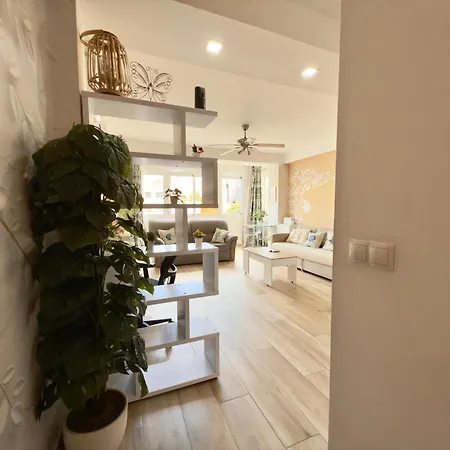 Calbaj - 1 Dorm, Wifi, Fire Stick Amazon, Centro, Playa A 850 Metros