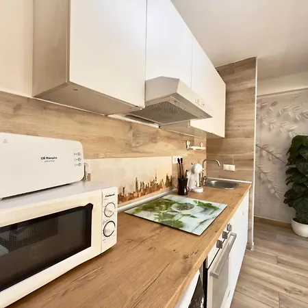 Appartement Calbaj - 1 Dorm, Wifi, Fire Stick Amazon, Centro, Playa A 850 Metros